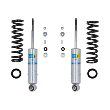 Bilstein 6112 0-1.6" Front Lift Kit for 05-'15 Nissan Xterra 4WD