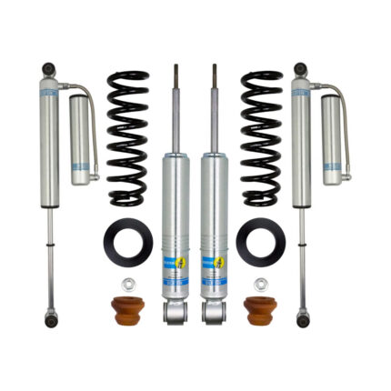 Bilstein 6112, 5160 0-1.5 inch Lift Kit for 2004-2008 Ford F-150 2WD