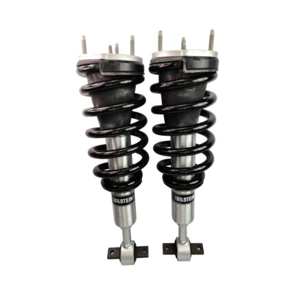 Bilstein 6112 Front Assembled 0.3-2.5" Coilover Kit for 2019-2021 Chevy/GMC Sierra Silverado 1500 2WD/4WD