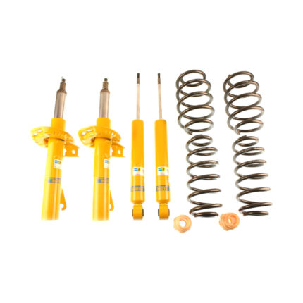 Bilstein B12 (Pro-Kit) Front and Rear Kit for 2008-2010 Audi TT Quattro