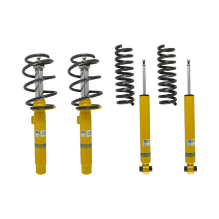 Bilstein B12 (Pro-Kit) Front and Rear Shocks for 2012-2015 BMW 335i