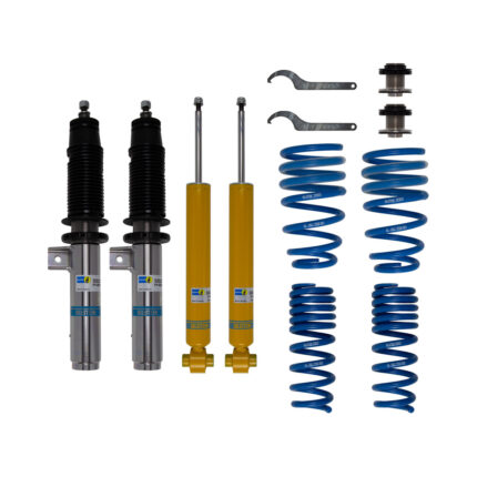 Bilstein B14 Front and Rear (PSS) Kit for 2013-2015 BMW 335i xDrive