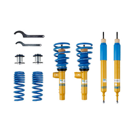 Bilstein B14 (PSS) Front and Rear Coilover Kits for 2009-2013 BMW 328i xDrive 2WD-4WD