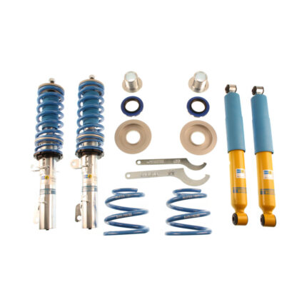 Bilstein B14 (PSS) Front and Rear Shocks for 2000-2006 Audi TT Quattro 2WD-4WD