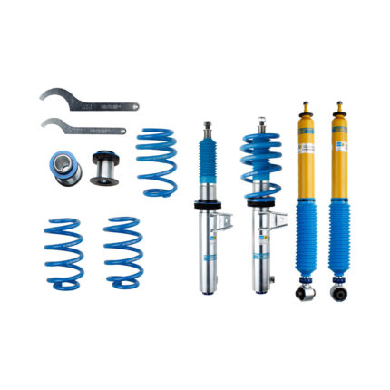 Bilstein B16 (PSS10) Front and Rear Kit for 2015-2019 Audi A3 Quattro