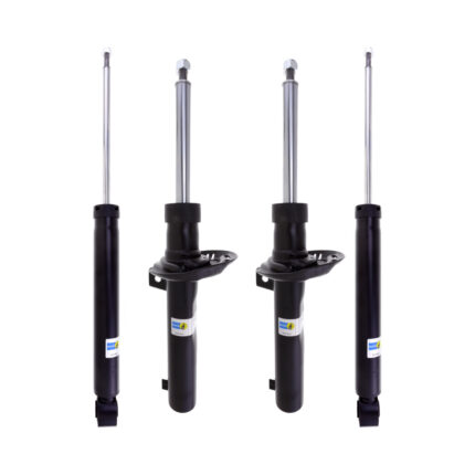 Bilstein B4 Front, Rear Shocks For 2006-2013 Audi A3 Quattro