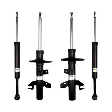 Bilstein B4 Front, Rear Shocks For 2014-2020 Jeep Cherokee FWD