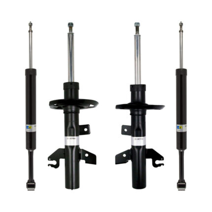 Bilstein B4 Front, Rear Shocks For 2014-2020 Jeep Cherokee KL