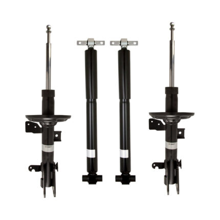 Bilstein B4 OE Replacement Front and Rear Shocks for 2009-2015 Honda Pilot 2wd-4wd