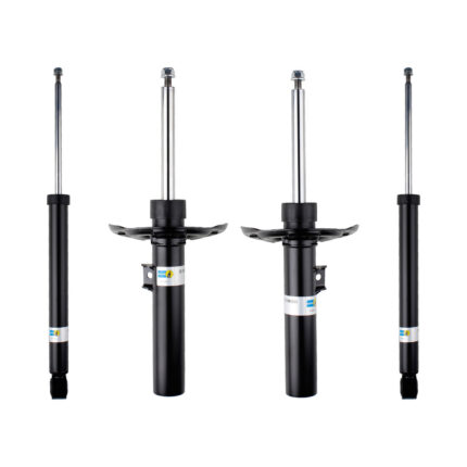 Bilstein B4 OE Replacement Front and Rear Shocks for 2017-2020 Honda Civic 2WD
