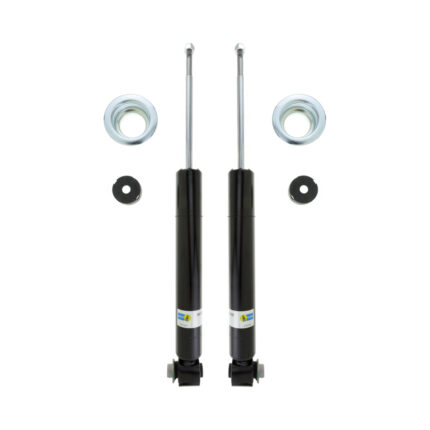 Bilstein B4 OE Replacement Rear Shocks for 2008-2010 BMW 535i