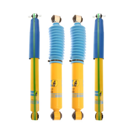 Bilstein B6 4600 Front and Rear Shocks for 1996-2005 Chevrolet Blazer