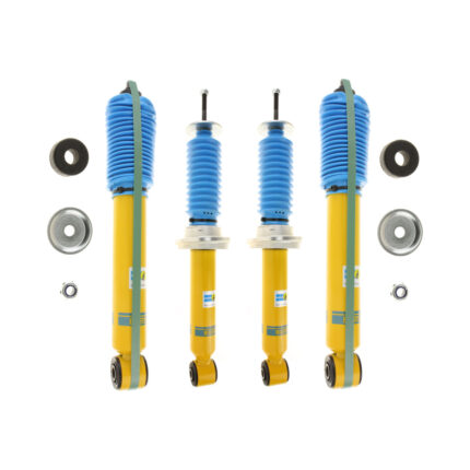 Bilstein B6 4600 Front and Rear Shocks For 2001-2006 Mitsubishi Montero