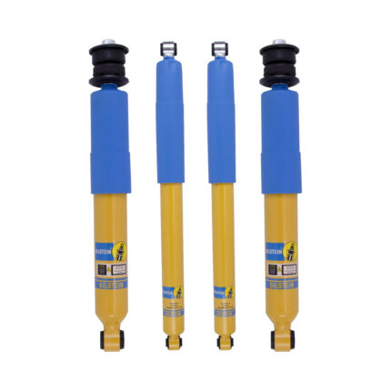 Bilstein B6 4600 Front and Rear Shocks For 2017-2022 Ford F-250 Super Duty 2WD