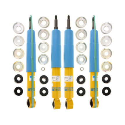 Bilstein B6 4600 Front, Rear Shocks For 1998-2007 Toyota Land Cruiser 100 Series