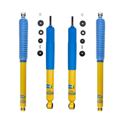 Bilstein B6 4600 Front, Rear Shocks for 2017-2020 Ford F-250 Super Duty 4WD