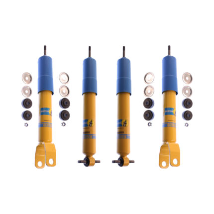 Bilstein B6 4600 Front Shocks For 1997-2013 Chevrolet Corvette