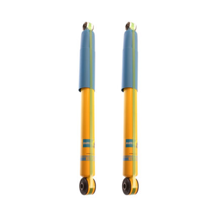 Bilstein B6 4600 Rear Shocks For 2007 Chevrolet Silverado 2500HD Classic