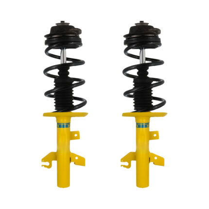 Bilstein B6 Front Coilovers with OE Repl. Coils for Jeep Cherokee AWD 2014-2023