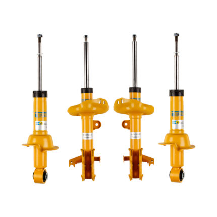 Bilstein B6 Performance Front and Rear Shocks for 2007-2011 Honda CR-V