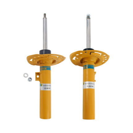 Bilstein B6 Performance Front Shocks for 2017-2021 Honda Civic 2WD