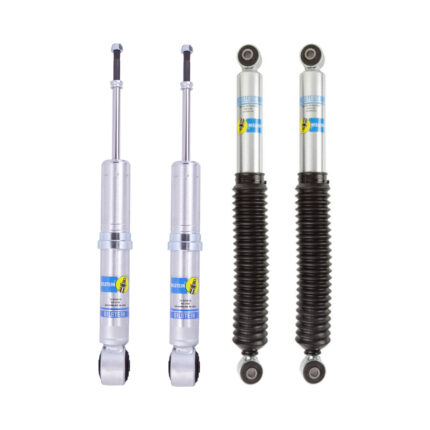 Bilstein B8 5100 0-2.5 Front and Rear Lift Shocks for GMC Canyon 2015-2022 2WD-4WD