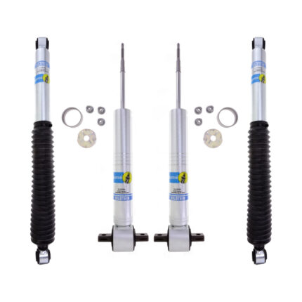 Bilstein B8 5100 0-2.5" Front, Rear Lift shocks For 2019-2020 GMC Sierra 1500 2WD/4WD