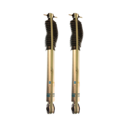 Bilstein B8 5100 0-2" Rear Lift Shocks For 2009-2010 Hummer H3T