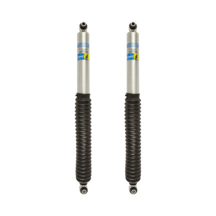 Bilstein B8 5100 2-3" Front Lift Shocks for 2018-2021 Jeep Wrangler JL