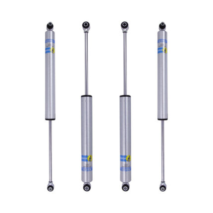 Bilstein B8 5100 3-4.5" Front, Rear Lift Shocks for 2018-2021 Jeep Wrangler JL