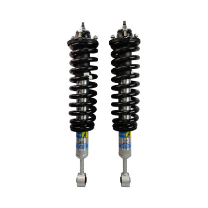 Bilstein B8 5100 Front Coilovers 2" lift for Chevrolet Suburban 4WD 2015-2020