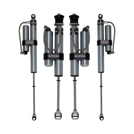 Bilstein B8 5160 2-2.5 Front and 0-3 Rear Lift Shocks for 2005-2024 Ford F-250 2WD-4WD