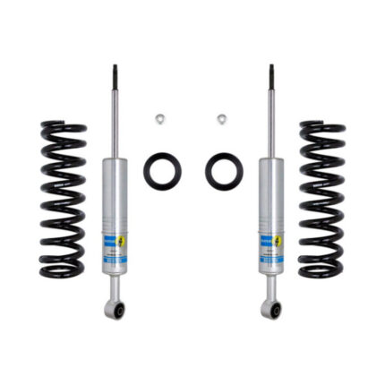 Bilstein B8 6112 1.7-3.2 Front Lift Kit for 2007-2009 Toyota FJ Cruiser 2WD-4WD