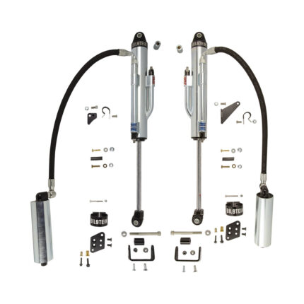 Bilstein B8 8100 Bypass 3-4.5" Front Lift Shocks for 2018-2021 Jeep Wrangler JL