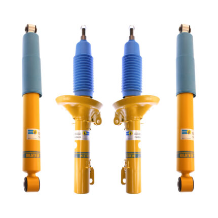 Bilstein B8 Performance Plus Front and Rear Shocks for 2000-2006 Audi TT Quattro 2WD-4WD
