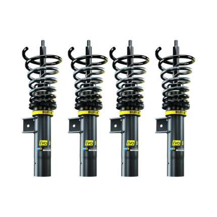 Bilstein EVO S Front, Rear Suspension Kit for 2017-2019 Volkswagen Golf Alltrack