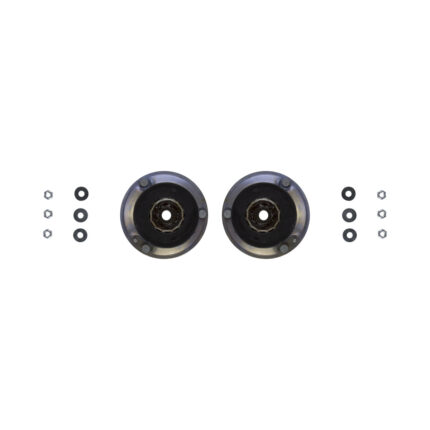 Bilstein Front B1 OE Replacement Strut Mounts for 2010 BMW 550i GT