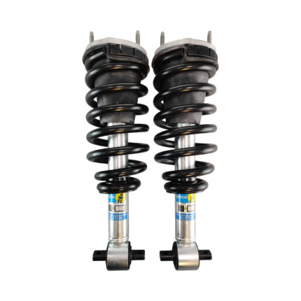 Bilstein/Moog 5100 Front Coilovers 0-1.85" Lift fits GMC Sierra 1500 4WD 14-18