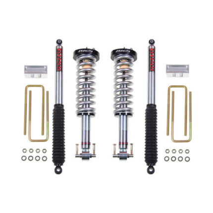 HaloLifts Lift Kit for 2007-2017 Chevy/GMC Silverado/Sierra 1500 Boss Ultimate Kit