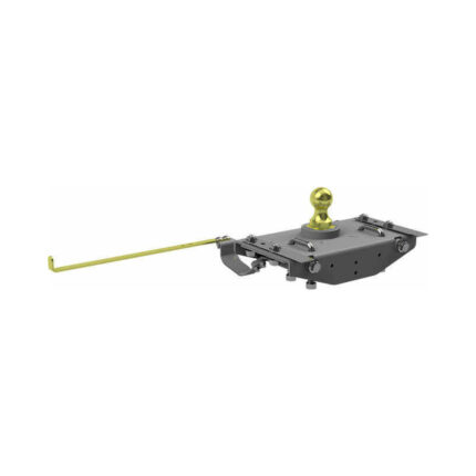 B&W Turnoverball Gooseneck Hitch Kit for 2019-2020 Ram 2500 & 3500 Trucks