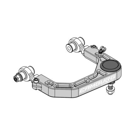 Camburg Toyota Hilux 05-21 KINETIK Billet Uniball Upper Control Arms