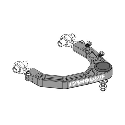 Camburg Toyota Sequoia 2wd/4wd 23-24 KINETIK Billet Uniball Upper Control Arms