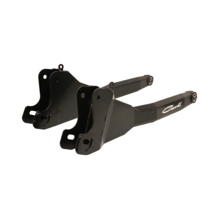 Carli Fabricated Radius Arms for 2013-2022 Ram 3500 4WD-CS-DFRA-14