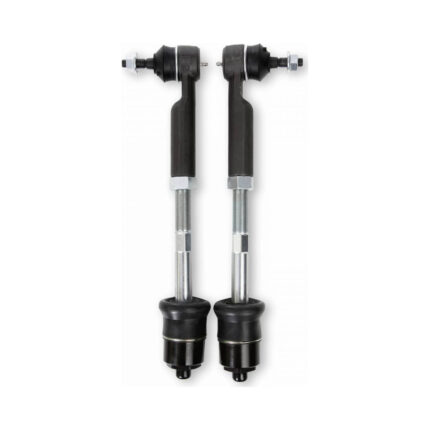 Cognito Alloy Series Tie Rod Kit For 01-10 Silverado/Sierra 1500HD-3500HD 01-13 GM 2500 SUVS 03-09 Hummer H2