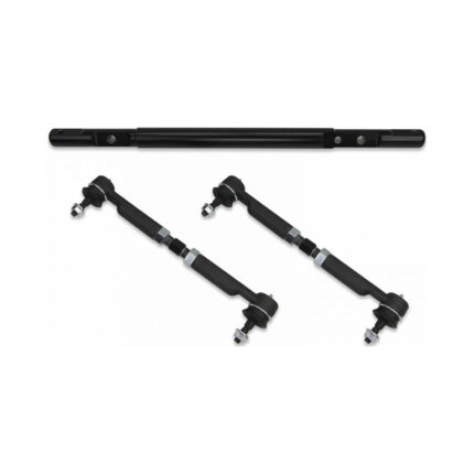 Cognito Extreme Duty Tie Rod Center Link Kit For 01-10 Silverado/Sierra 1500HD-3500HD 01-13 GM 2500 SUVS 03-09 Hummer H2