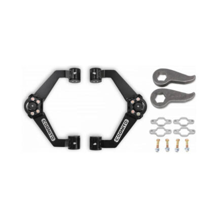 Cognito Leveling Kit For 11-19 Silverado/Sierra 2500HD/3500HD