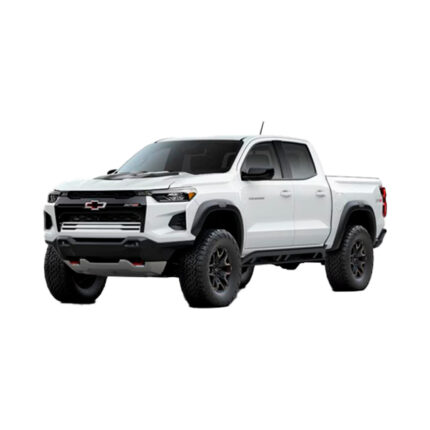 Chevy Colorado Accessories: Lift Kits, Shocks & Towing Upgrades for Mid-Size Trucks