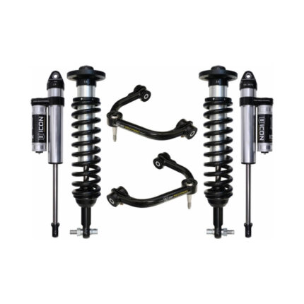 ICON 0-2.5" Lift Kit Stage 3 for 2015-2017 Ford F150 4WD