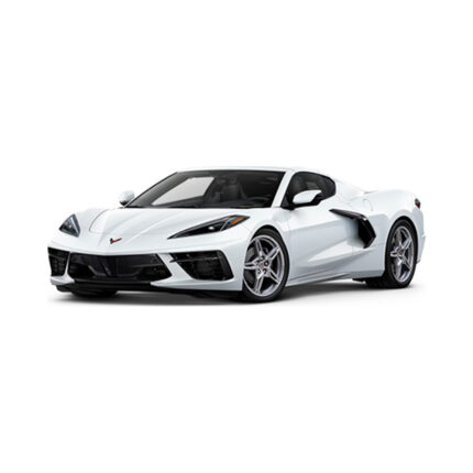 Chevy Corvette Accessories: Performance Exhausts, Suspension Upgrades & Custom Wheels