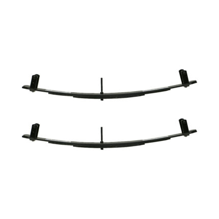 Deaver 1.5" Rear Lift 3 Add-A-Leaf Overload Replacement Springs for 1995-2004 Toyota Tacoma